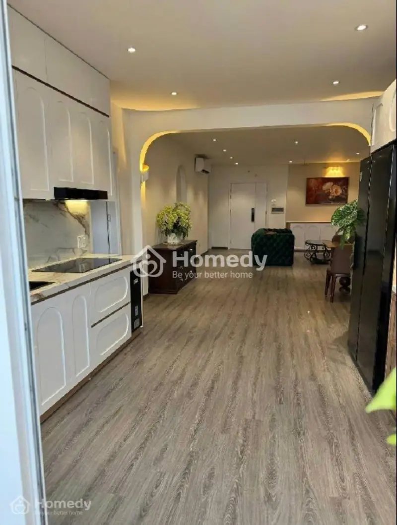 Bán Căn Hộ Chung Cư 250 Minh Khai - Dt 132 M2, 3 Pn