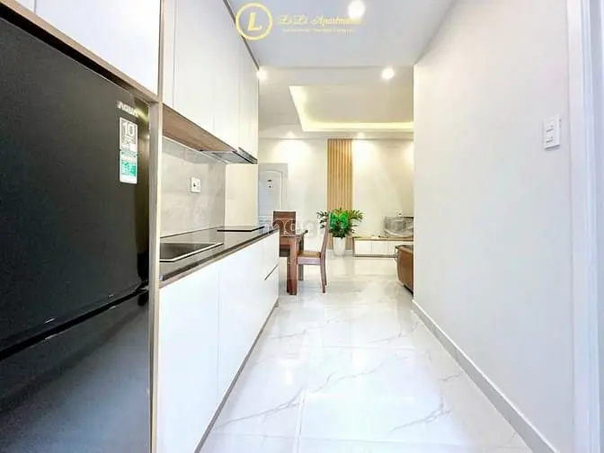 Căn Hộ 1 Phòng Ngủ Rộng 40M2 Ngay Nguyễn Văn Hưởng - Thảo Điền