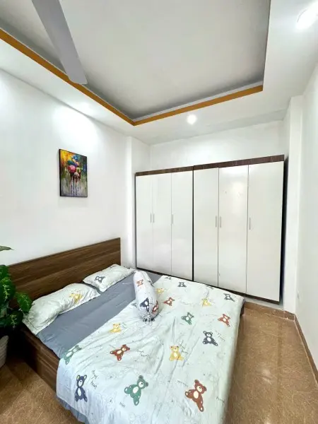 Phòng Đẹp Kim Mã – Thang Máy Xịn, Đủ Đồ, Nuôi Pet Được – Gần Văn Cao, Đào Tấn
