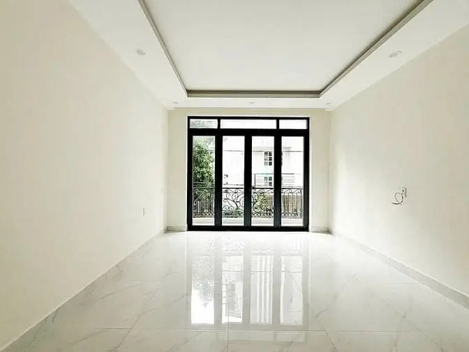 Cho Thuê Nhà Mặt Tiền Số 55B Hoa Sứ, Phường 7, Quận Phú Nhuận