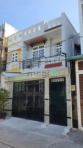 Bán Nhà Hẻm 8M Bình Trị Đông 6X15M X 2Tầng, 4Pn 3Wc Thẳng Trục Tên Lửa
