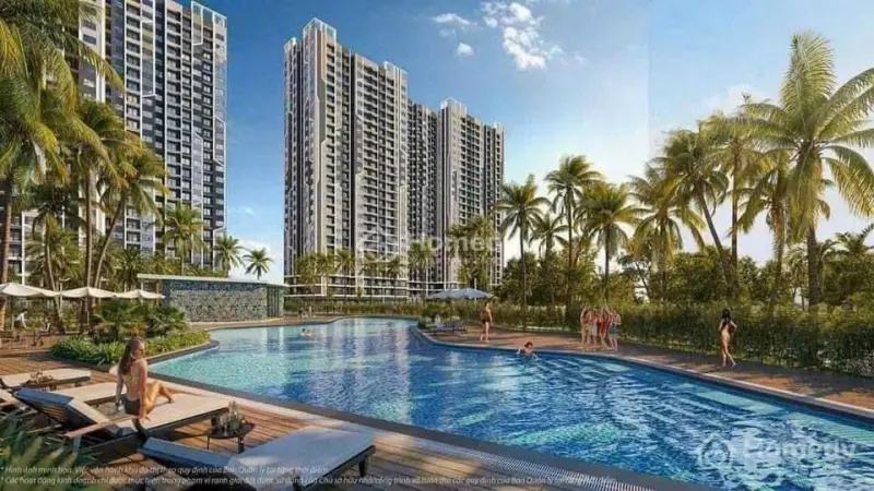 Bán Căn 1 Phòng Ngủ + 1, Diện Tích 46M2 Tòa Be3 Giá 3.25 Tỷ, Thanh Toán Giãn Đến 2026, The Beverly