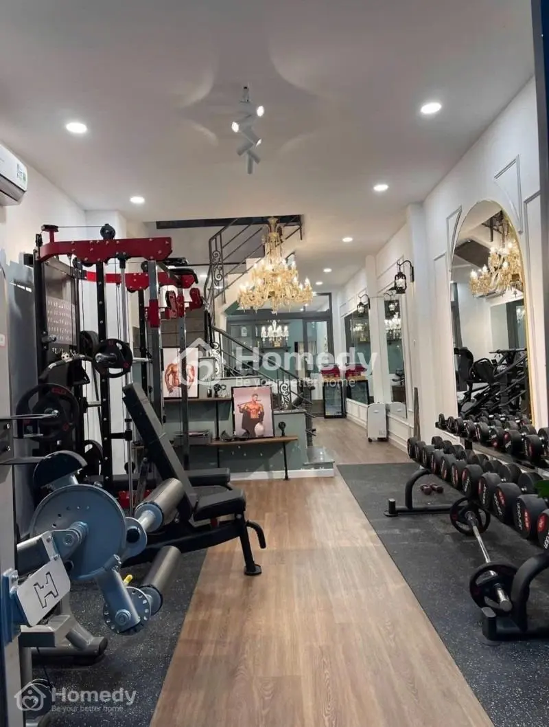 Bán Nhà Mặt Tiền Đường 02 Thảo Điền 3.9 X 21M Khu Đồng Bộ Cao Tầng Cực Vip