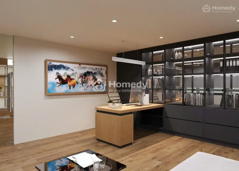 Bán Nhà 6 Tầng, 110M2 Mặt Tiền 6M Có Tầng Hầm, Thang Máy, Content Đỗ Cửa