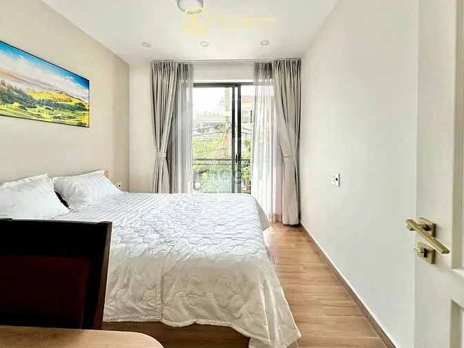 Căn Hộ 1 Phòng Ngủ Rộng 40M2 Ngay Nguyễn Văn Hưởng - Thảo Điền
