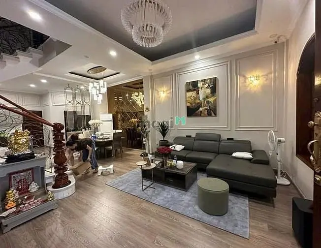 Cho Thuê Biệt Thự Có Hầm Trần Thiện Chánh, Phường 12, Quận 10