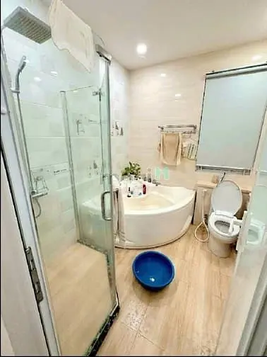 Nhà Đẹp 4 Tầng Lô Góc Hẻm 12M Kế Bên Aeon Mall Tân Phú