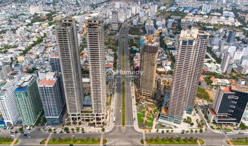 Căn Hộ Cao Cấp View Biển Mỹ Khê , Sỡ Hữu Lâu Dài . Time Square Đà Nẵng
