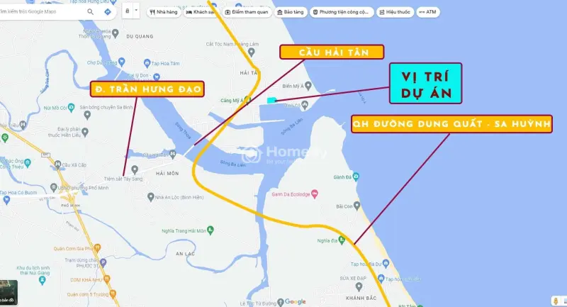 Bán Đất Huyện Đức Phổ - Quảng Ngãi Giá 11.50 Triệu