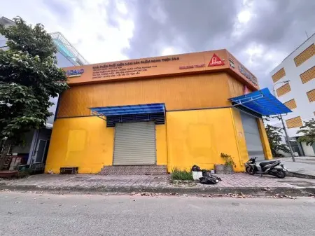 Cho Thuê Kho Góc Khu Dân Cư Nam Cần Thơ Gần Cảng Cái Cui Giá 22 Triệu