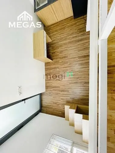 Căn Hộ Dịch Vụ Phòng Ngủ Có Gác, Nội Thất Đầy Đủ, Gần Cầu Thanh Đa