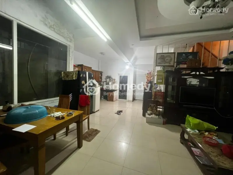 Bán Nhà 2 Tầng Hẻm Xe Hơi Tránh Nhau Gần Chợ Tam Bình S=118M2; Chỉ 7,2 Tỷ.