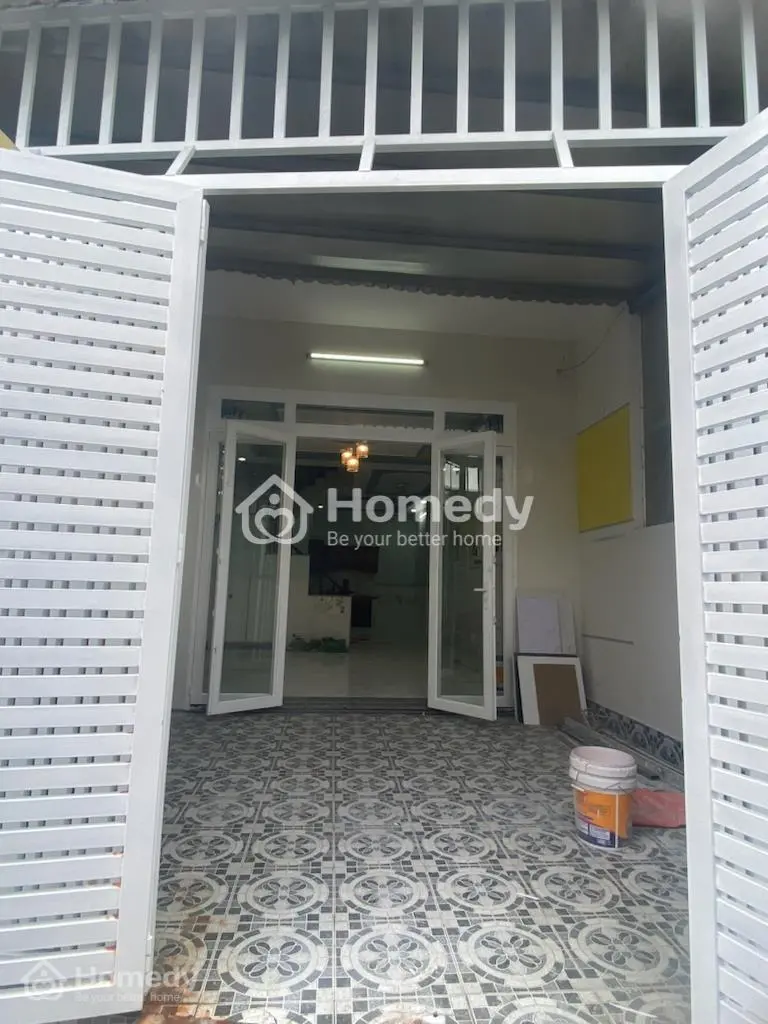 Nhà Rộng Rãi Mát Mẻ Có Sẵn Sân Để Xe 2 Lớp Cửa An Ninh