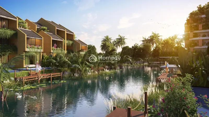 Casamia Balanca Hội An – Biệt Thự Rừng Dừa, Không Gian Sống Giữa Lòng Di Sản
