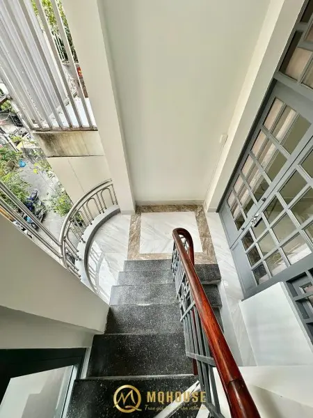 Cho Thuê Chdv Full Nội Thất. Đẹp Sạch Sẽ, Có Ban Công. Hẻm Xh Kỳ Đồng, Trung Tâm, 33M2 Giá 6.4Tr