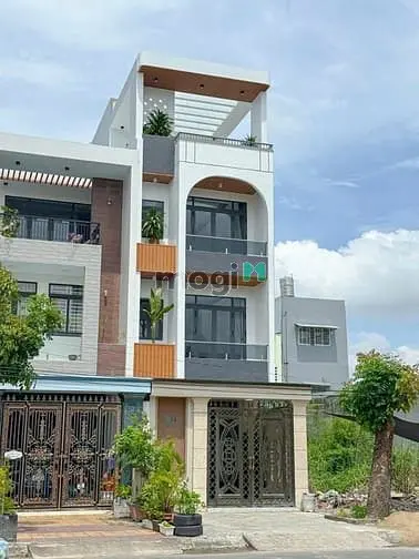 Nhà Trệt 3 Lầu Và Sân Thượng Đường A3 Kdc Phú An, Cái Răng, Cần Thơ