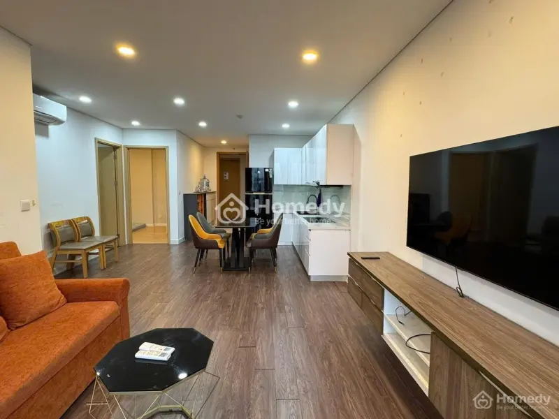 Chung Cư Phúc Yên, Phan Huy Ích, Tb: 90M2, 2P Ngủ, Full Nt, 10Triệu