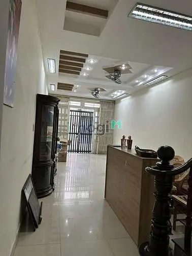 Cho Thuê Nhà Nguyên Căn 611/2A Điện Biên Phủ , Phường 1 , Quận 3