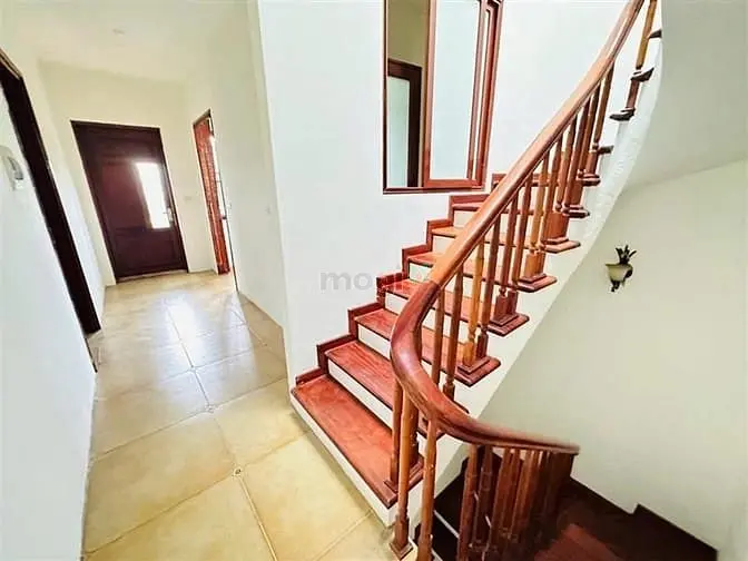 Nhà Đẹp View Hồ_Biệt Thự 4 Tầng* 75M - Vỉa Hè Ô Tô Đỗ - Vườn Hồ L.biên