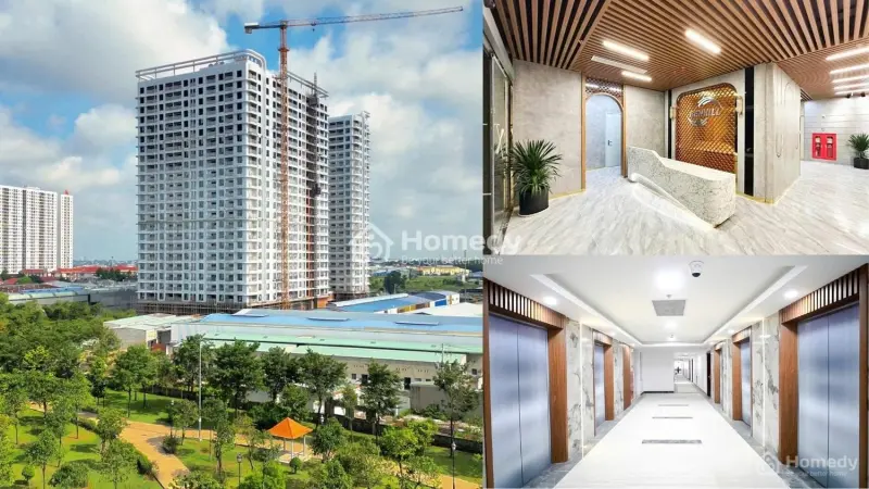 Dự Án Benhill Tp.hcm-Khi Nhà Đầu Tư Không Chọn May Rủi,Mà Chọn Giá Trị Thật