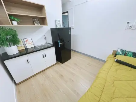 Phòng Studio Cao Cấp - Full Nội Thất - Quận 10