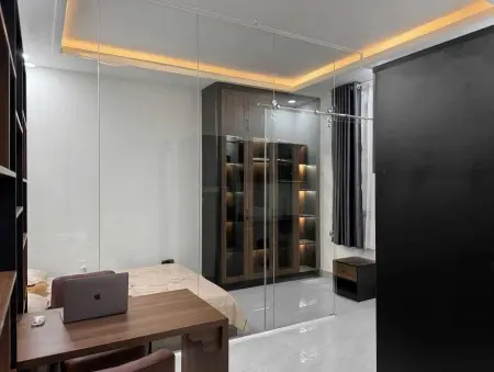 Căn Hộ 1 Phòng Ngủ Riêng – Full Nội Thất – Ở Ngay Tại Yên Thế, Tân Bình