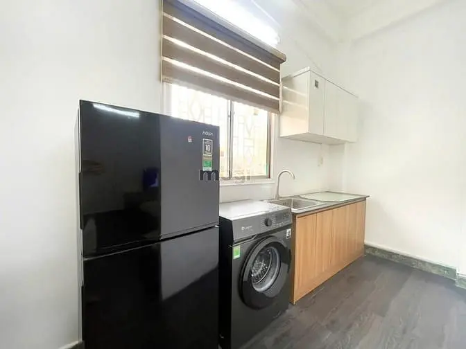 Cho Thuê Căn Hộ Quận 1 Có Máy Giặt Riêng, Thang Máy,Gần Chợ Bến Thành
