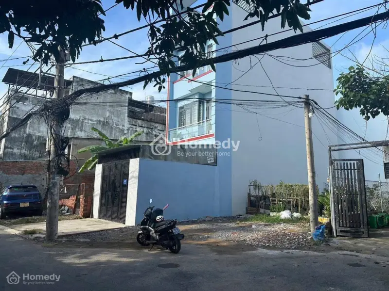 Bán Lô Góc Mặt Tiền Đường 49 - Hiệp Bình Chánh - Thủ Đức