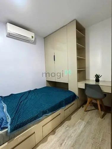 🍃Căn Hộ 2 Phòng Ngủ Mới Full Nội Thất Ngay Song Hành Gần Cầu Sài Gòn