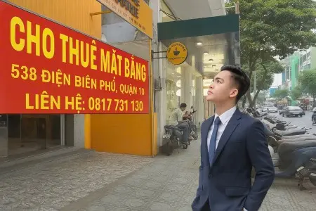 Cho Thuê Mặt Bằng Điện Biên Phủ