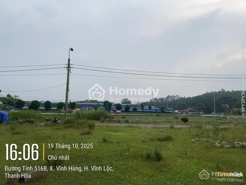 Bán Đất Gia Đình Chính Chủ