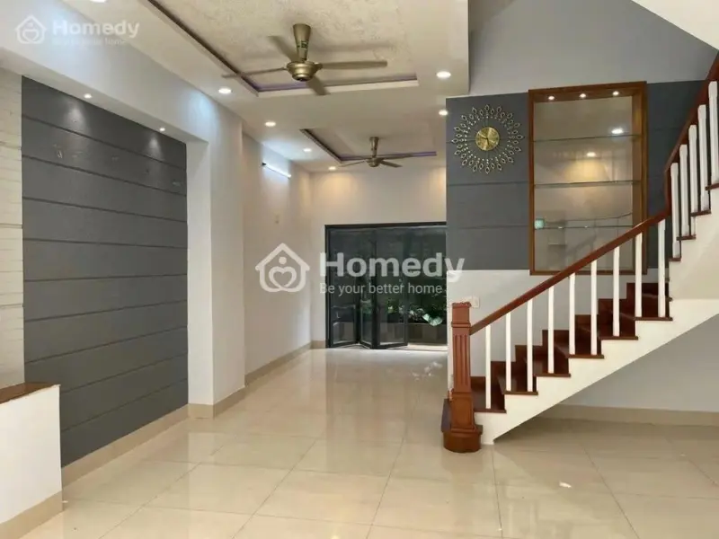 Cho Thuê Nhà Nguyên Căn Đường Số 5 - 84M - 6Pn - Nội Thất Đầy Đủ