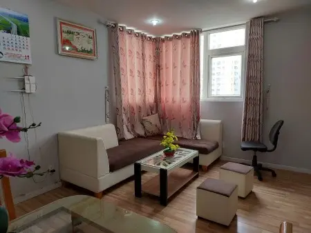 Cho Thuê Căn Hộ 93 M2 City Gate Tower Quận 8, Full Nội Thất, 3Pn, 2Wc