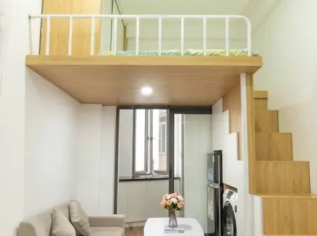 Hot! Phòng 2 Gác Xếp Siêu Xịn – Full Nội Thất, Máy Giặt Riêng – Ngõ 63 Trần Quốc Vượng