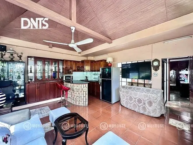 Cho Thuê Penthouse 85M2, Ban Công Lớn, Có Sân Vườn, Gần Thảo Cầm Viên