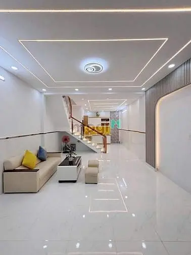 🌸🌸Bán Nhà Mới Hẻm Xe Hơi, Đường Số 5A ( Khu Lê Văn Quới), Bhha, Bt