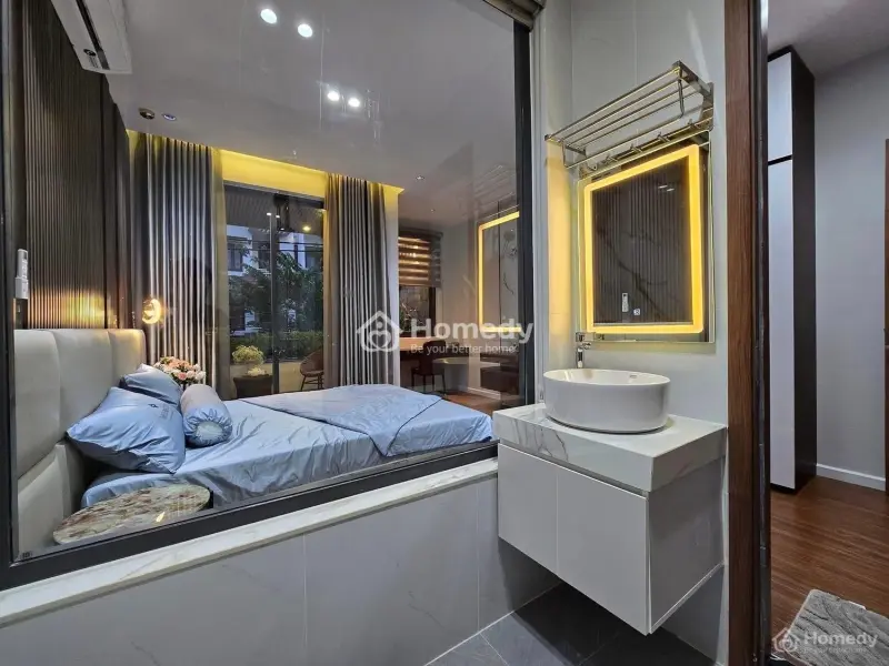 **Bán Nhà Đường Phạm Văn Hai, P3 Quận Tân Bình; 5*25; 10Pn Ngay Chợ Pvh