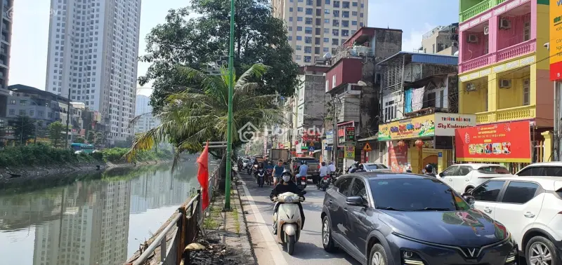 Bán Nhà Mặt Phố Trịnh Đình Cửu, Dt 200 M2, 9 Tầng Thang Máy, View Phố, View Sông!