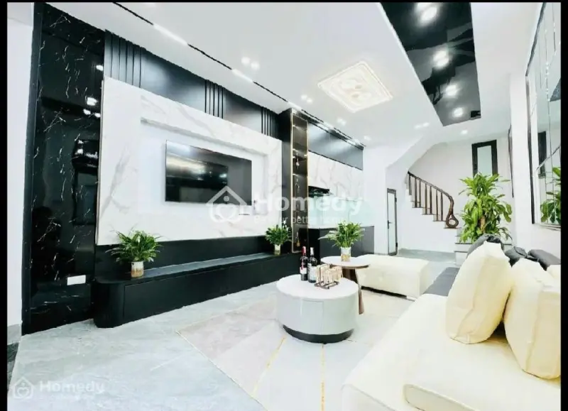 Nhà Đẹp Bạch Mai 36M👉4 Ngủ, Full Nội Thất, Cực Gần Phố, Giá Tốt