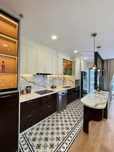 Chủ Gửi Bán Gấp P2-01 Full Nội Thất Đẹp Diện Tích To Hướng Mát Cả Ngày