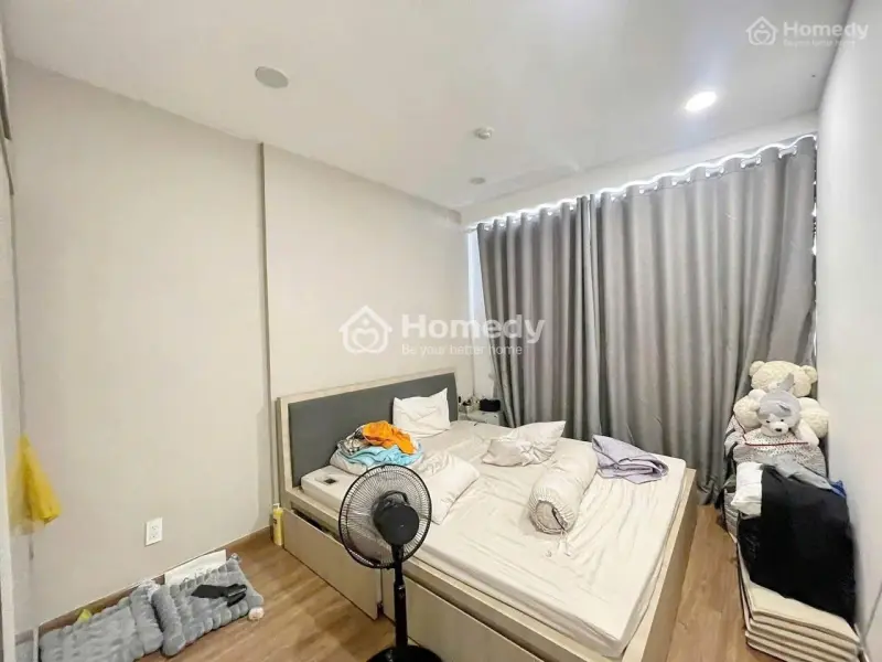 Chung Cư Idico, Luỹ Bán Bích, Tp: 3P Ngủ, 95M2, Có Nt, 12Tr/Th