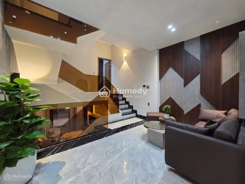 **Bán Nhà Đường Phạm Văn Hai, P3 Quận Tân Bình; 5*25; 10Pn Ngay Chợ Pvh