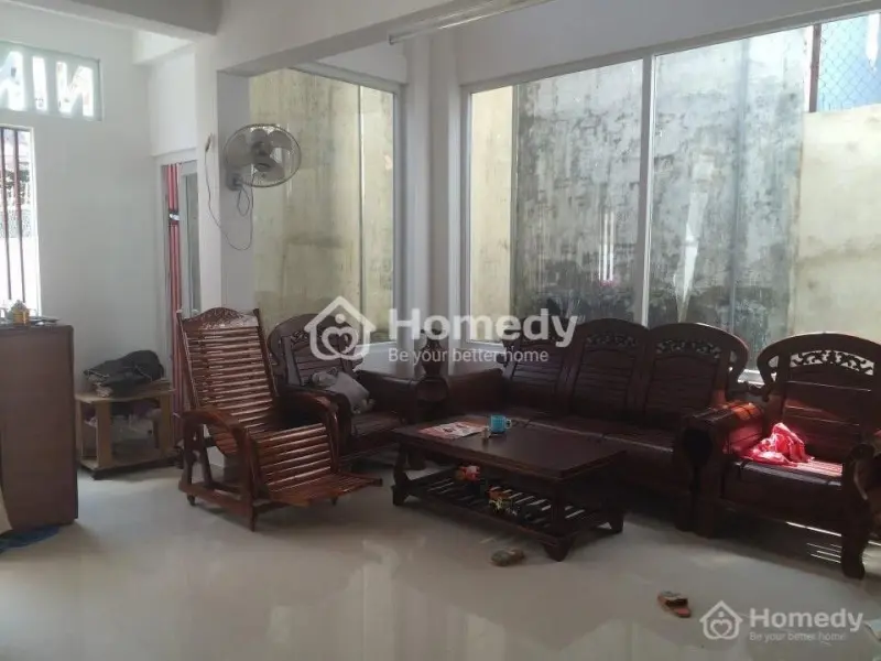 Bán Nhà 2 Tầng Hẻm Xe Hơi Tránh Nhau Gần Chợ Tam Bình S=118M2; Chỉ 7,2 Tỷ.