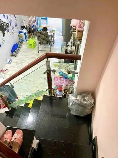 1 Tỷ 330 Bớt Lộc ===== Bán Nhà Mới 5 Tầng Hẻm Vip Trần Quang Diệu Q3