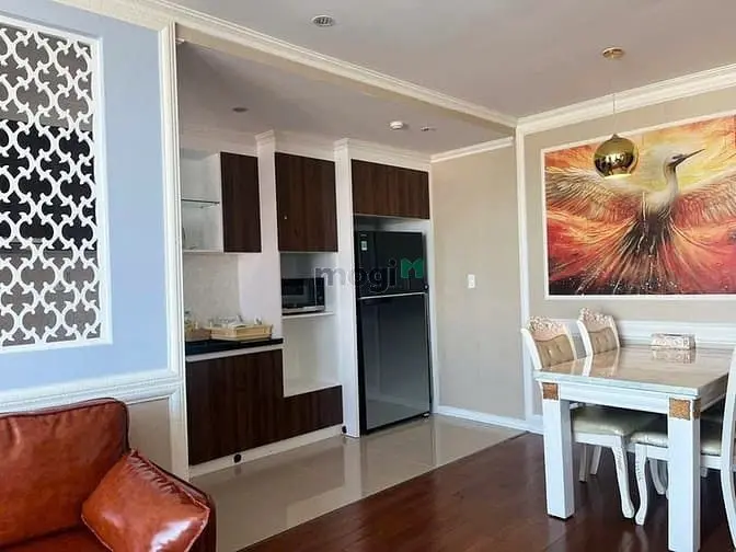 Cần Bán Căn Chung Cư Toà Léman Luxury Apartments. Tầng Cao View Đẹp