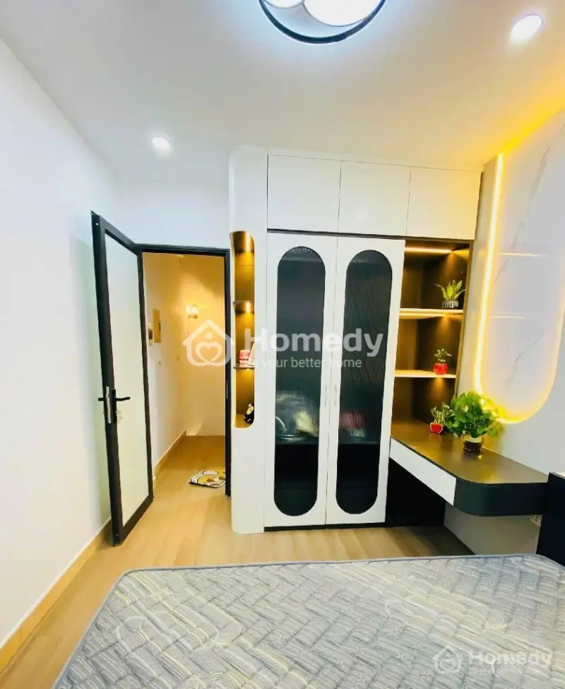 Hiếm-Chỉ 6Tỷ25-Siêu Phẩm 24M2-Xây Mới 5Tầng-Full Nội Thất-Cạnh Timecity-Sổ Riêng Cc