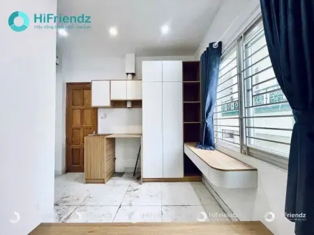 Phòng Giá Hạt Dẻ Cửa Sổ Lớn Full Nội Thất Ngay Nguyễn Thị Huỳnh, Phú Nhuận Gần Ngã Tư Phú Nhuận
