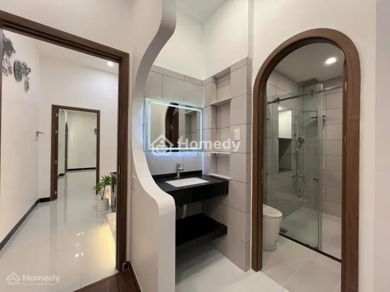 **Bán Nhà Phường 2 Tân Bình, Hxh Phổ Quang; 4X17, 3 Tầng - Bv Tâm Anh