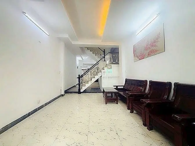 🏡 Nhà 2 Mặt Tiền Hẻm Trước Sau, Tân Hưng Quận 7 – 55M² Giá 5 Tỷ Nhỉnh