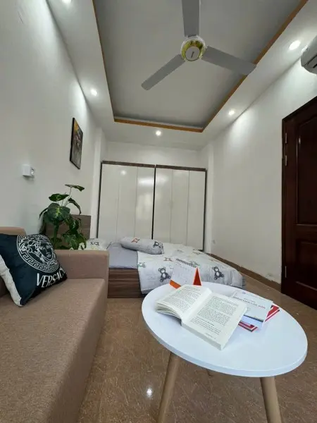 Phòng Đẹp Kim Mã – Thang Máy Xịn, Đủ Đồ, Nuôi Pet Được – Gần Văn Cao, Đào Tấn